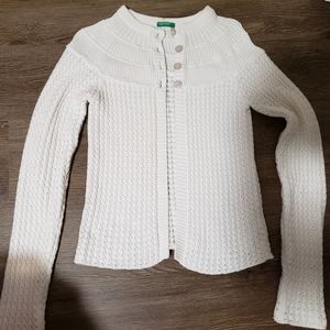 Womens United Colors of Benetton Sweater